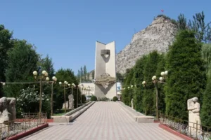 Osh City