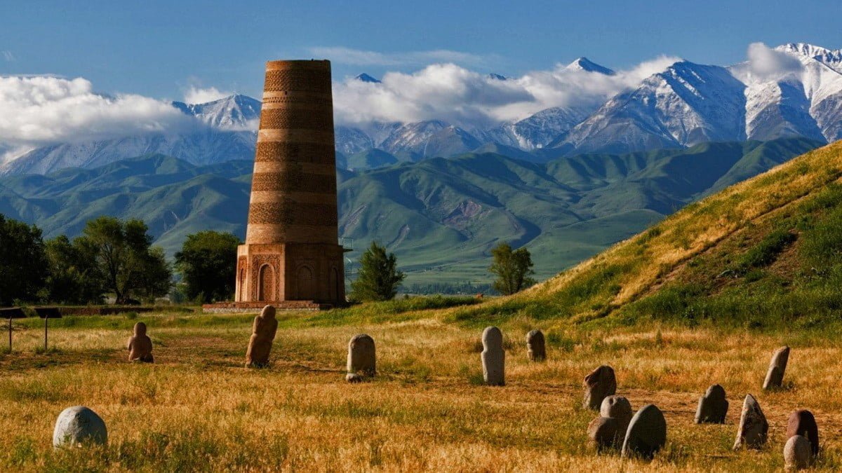 4 Day tour Kyrgyzstan